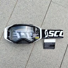 Kacamata Ski Motocross Berkualitas Tinggi, Tahan Angin dan Debu UV400 HD untuk Sepeda Motor, Sepeda Trail, ATV, Skuter, Ski, dan Olahraga Berkuda lainnya - MultiWarna - View 28