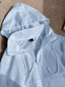 Women Jackets - Blue - View 3