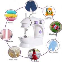 Sewing Machines - A - View 10