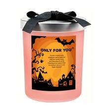 Lilin Aromaterapi Minyak Esensial dari Lilin Kedelai untuk Pesta Halloween, Suvenir Pesta - A - View 18