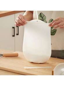 3/1pc Silicone Dough Kneading Bag, Suitable For Restaurant, Flour Mixing, Multi-Functional Dough Mixing, Can Be Used To Make Bread, Pastries, Pizza, Corn Tortillas And More, Also Can Be Used As Flour Mixing Bag, Storage Bag And Cooking Tool. - Multicolor - View 6