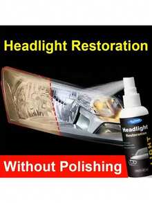 KineShineX Car Headlight Cleaner - Multicolor - View 6