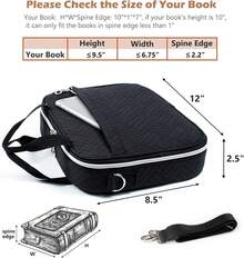 Bible & Book Storage Bags - Rhombus - View 4