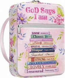 Bible & Book Storage Bags - Bible Study P7 - View 1