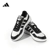 Zapatillas de Skate Casuales Oficiales y Auténticas Adidas 2026 Nuevas Para Hombres & Mujeres KI1497 - Blanco y Negro - Ver 2