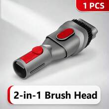 Compatible With V7 V8 V10 V11 V15 Vacuum Accessories, Attachment Tool Kit Crevice Brush Hose Holder Dock Stand Parts - View 16