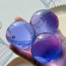 1pc Moldable Handmade Round Fidget Toy, Novel Tactile Plaything, Easter Theme, Suitable For Teens And Adults As Fun Party Gift - Multicolor - View 6