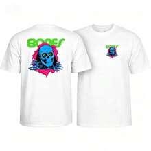 Women T-Shirts - White - View 3