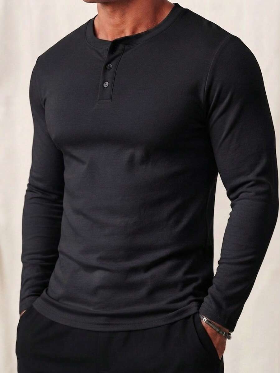 Impala Men T-Shirts - Black - View 1