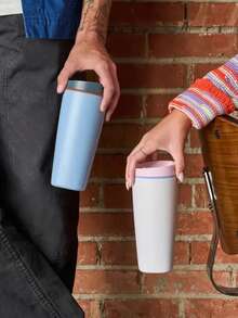 Vacuum Flasks & Thermoses - Pink - View 6