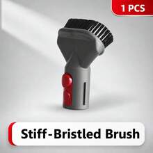 Compatible With V7 V8 V10 V11 V15 Vacuum Accessories, Attachment Tool Kit Crevice Brush Hose Holder Dock Stand Parts - View 13