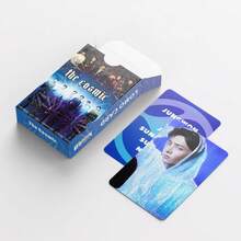 Stok Eksklusif Lintas Negara 92pcs Album The Cosmic Star K-POP Merchandise LOMO Collectible Cards - 1PC - View 7