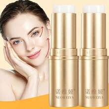 This 3-In-1 Moisturizing Cream Stick Can Be Used On The Face, Neck, And Lips, Providing Multiple Benefits For 48 Hours. It Has Firming And Brightening Effects And Is Suitable For All Skin Types. It Features A Compact And Portable Stick Design - 1pc - View 2