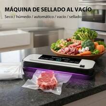 Kitchen Plastic Sealer & Sealing Machine - Silver - View 2