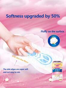 whisper ULTRA THIN PRO FEMININE PADS WITH WINGS 284MM HEAVY FLOW 8 COUNT, Ultra-Thin Pro Absorbent Pads, All-Day Comfort & Dryness, Breathable & Secure, For Heavy Flow Days - 8-pack - View 9