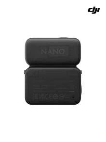 dji Osmo Nano 4K Thumb Camera Standard Set | Perfect For Cycling, Vlogs, Family, And Pets, Free-Angle Stabilized Wearable Camera (Brand New, Activated Only) - View 6