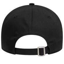 New Era Core 9FORTY AS Roma Cap - Caps 60572396 - Black - View 3