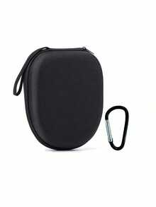Hard Shell Headphone Carrying Case, Shock‑Proof Pressure‑Resistant Over‑Ear Headset Storage Bag, Portable Bluetooth Headphone Protective Case For Travel Outdoor Use - Multicolor - View 12