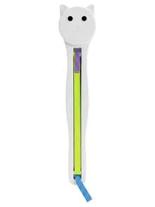 Automatic Cat Toy Swinging Rope Machine Electric Swinging Rope Cat Teaser Toy Fully Automatic Wall-Mounted Electric Cat Teaser Toy Swinging Rope Interactive Play Toy Indoor Cat Hands-Free Self-Entertainment Interactive Toy Helps Indoor Kittens And Adult Cats Play Happily Pet Cat Toy Cat Door-Mounted Self-Entertainment Boredom Relief Creative Rolling Rope Cat Teaser Toy - View 13