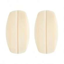 2pcs Non-Slip Shoulder Strap Pads, Bra Anti-Slip Pads, Fixed Shoulder Pads, Bra Anti-Slip Strap Stabilizer, Bra Anti-Slip Fixer, Multi-Color Seamless Non-Slip Shoulder Pads, Summer Essential, Made Of Soft Skin-Friendly Silicone Material, Relieve Pressure, Anti-Slip, Not Easy To Fall Off, Suitable For Travel - Multi-color - View 11