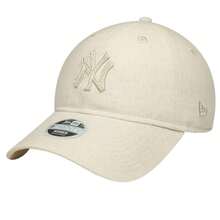 New Era 9TWENTY Midi Linen  Cap - Beige Women Caps 60856309 - Champagne - View 1