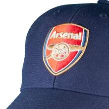MVP Cap - Navy Men Caps EPL-MVP30WBV-LNA - Royal Blue - View 3