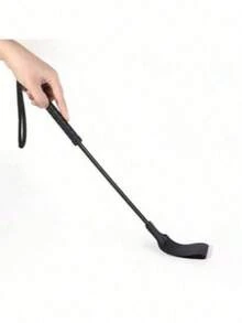 1pc Outdoor Horse Riding Whip, Suitable For Beginner Horse Training - Multicolor - View 1