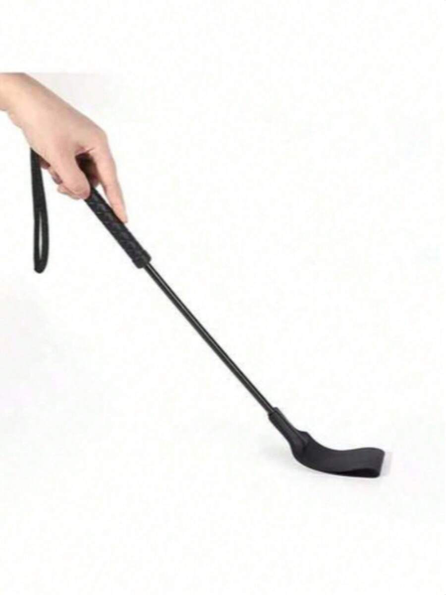 1pc Outdoor Horse Riding Whip, Suitable For Beginner Horse Training - Multicolor - View 1