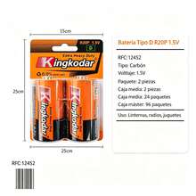 Kids Batteries - 1 - View 2