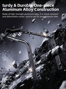 WEST BIKING Multi Functional Seat And Bow Tailstock Bike Mount Stable Saddle Bag Multiple Water Bottle Holder Mounts Cycling Gear - Multicolor - View 3