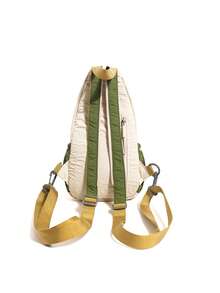 Casual, Fashionable, Handsome Crossbody Bag, Chest Bag, Travel Bag, Single Shoulder, Dual Shoulder Bag - Green - View 6