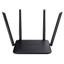 Wi-Fi 7 Router WAVLINK BE3600, Dual-Band Gigabit Mesh Wireless Router With MLO, 4096-QAM, 5dBi Antennas For Home/Office - US A Type Plug(220-240V) - View 2