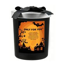 Lilin Aromaterapi Minyak Esensial dari Lilin Kedelai untuk Pesta Halloween, Suvenir Pesta - A - View 20