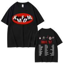 Women T-Shirts - Blue - View 2