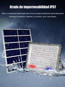 Solar Lamps - 50W - View 4