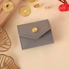 1 buah/5 buah Tas Penyimpanan Perhiasan Gulung, Tas Gulung Perhiasan Mini Ultra Kecil, Tas Penyimpanan Anting Cincin Kalung, Tas Penyimpanan Perhiasan Rumah Tangga - MultiWarna - View 25