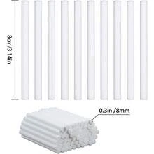 Humidifier Replacement Filter, Humidifier Cotton Stick, Atomizer Replacement Filter, Aromatherapy Diffuser Stick - A - View 9
