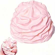 1 buah Mainan Balok Bangunan Krim Remas - Bola Balok Bangunan Berbunyi dengan Suara Jernih, Mainan Kontrol Suara ASMR, Cocok untuk Remaja dan Dewasa untuk Meredakan Stres - Hadiah Ulang Tahun - Hadiah Liburan - Hadiah Pesta, Hadiah Natal Pilihan Utama Mainan Remas, Hadiah Halloween - Mainan Lunak - MultiWarna - View 6