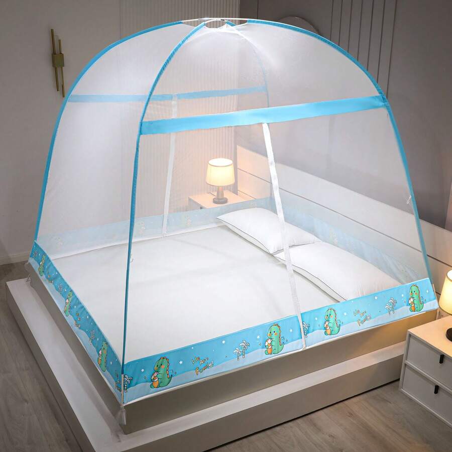 Mosquito Net - Green - View 1