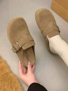 Women Athletic & Outdoor Sandals & Slides - Khaki - View 5