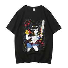Women T-Shirts - White-99418 - View 6