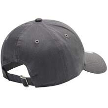 New Era 9FORTY Flag Cap - Grey Unisex Caps 11179834 - Grey - View 3