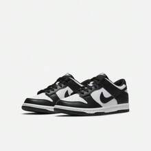 Nike Women Casual Athletic Shoes - Black - View 3