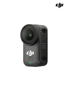 dji Osmo Nano 4K Thumb Camera Standard Set | Perfect For Cycling, Vlogs, Family, And Pets, Free-Angle Stabilized Wearable Camera (Brand New, Activated Only) - View 11