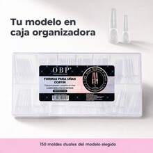 OBP C & G Nail Extension Tools - Blue and White - View 4