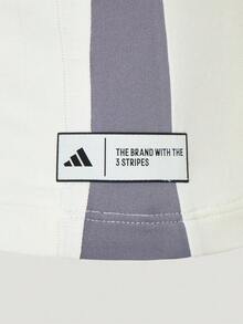 Adidas Women's TIRO LS TEE Long Sleeve Knit Collarless T-Shirt TKZ4171 - Magic Mauve - View 5