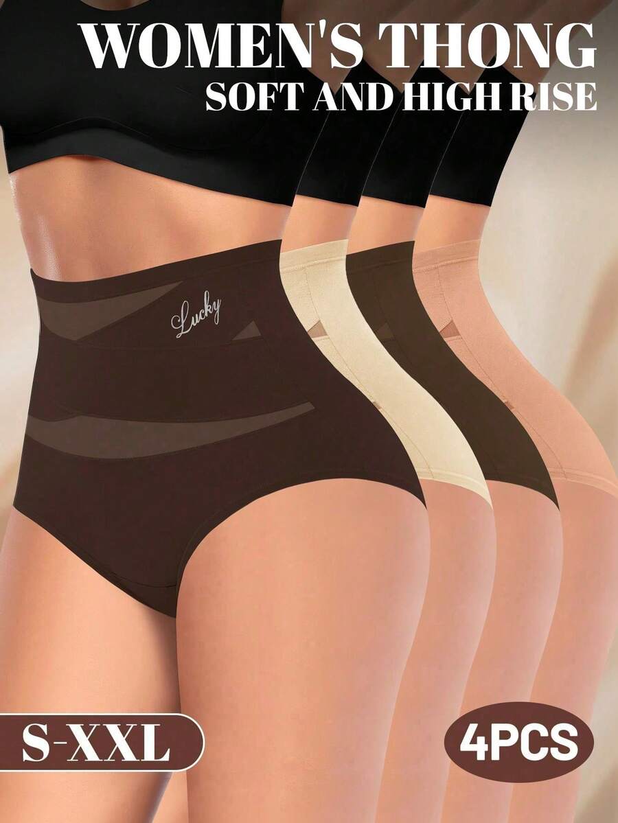 Women Briefs - White - View 1