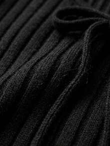 Women Cardigans - Black - View 4