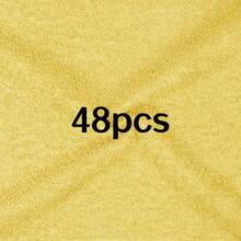 Face Towels 6/12/24/48pcs, Ultra Soft Skin-Friendly Sensitive Skin Face Cloths, 10x10/12x28 Inch Small/Large Face Towels, Reusable Washable Makeup Remover Cloths, Easy To Rinse Multi-Color Facial Cleansing Cloths - Yellow - View 16