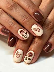 Rust Brown